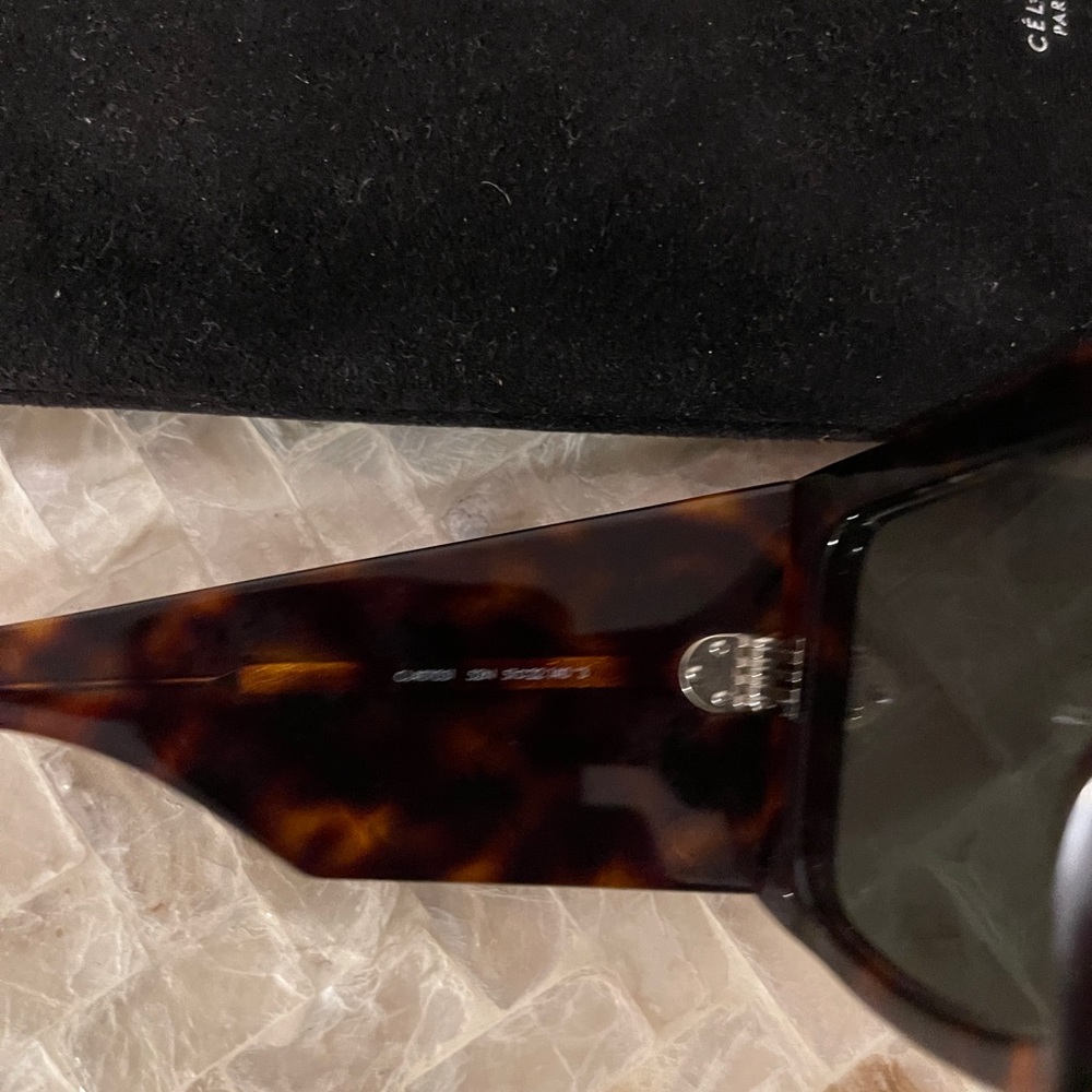 Authentic Celine sunglasses - Picture 4 of 4